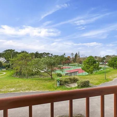 Vue Sur Le Golf De - Piscine Chauffee Appartamento